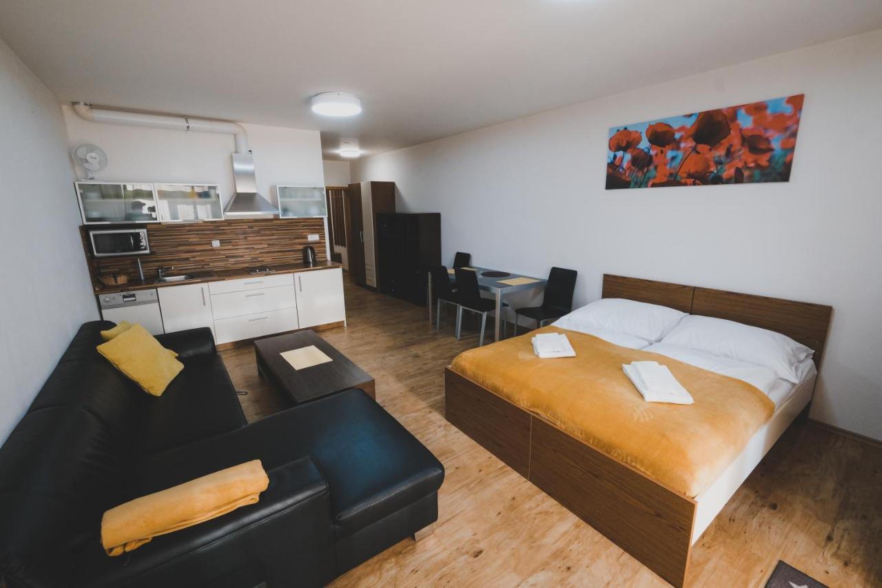 Apartman Max Lipno Lipno nad Vltavou Kültér fotó