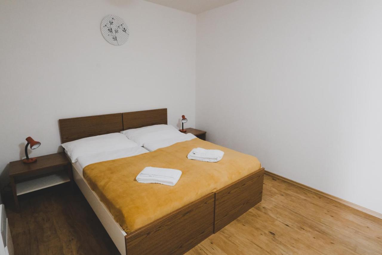 Apartman Max Lipno Lipno nad Vltavou Kültér fotó
