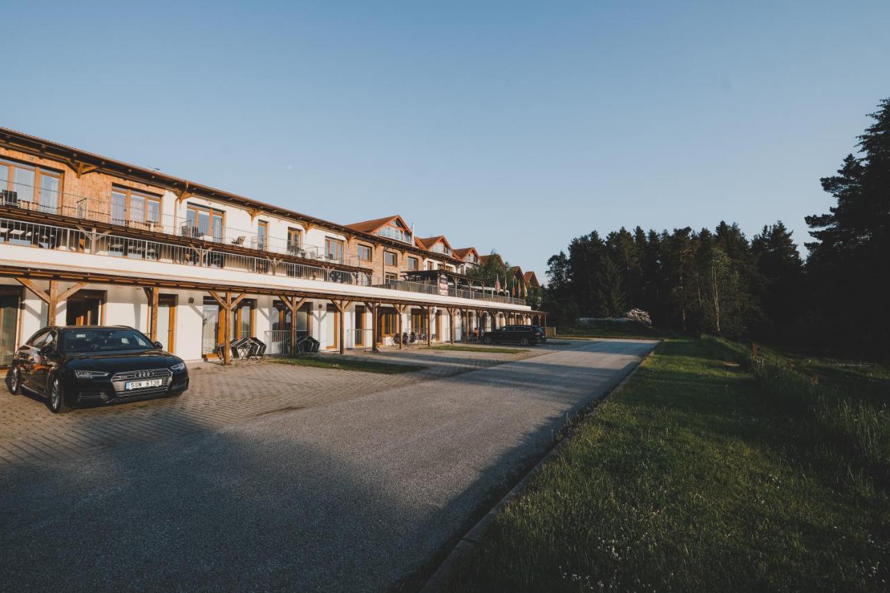 Apartman Max Lipno Lipno nad Vltavou Kültér fotó